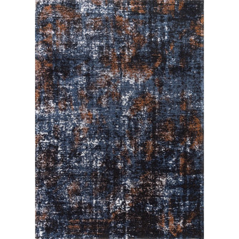 Carpet FLAME RUSTY BLUE (Magic Collection)